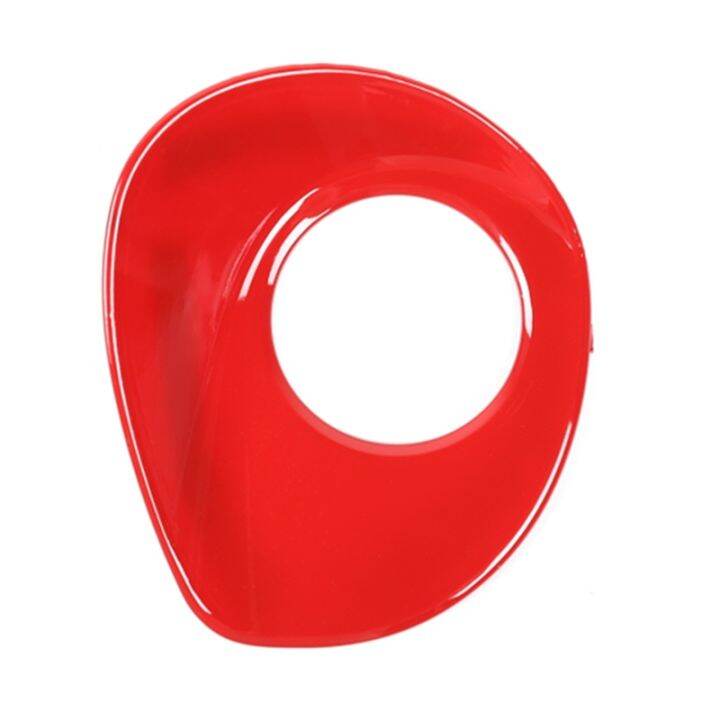 Car Key Hole Ignition Switch Decoration Cover Trim Stickers for Suzuki