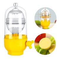 Household Egg White Yolk Mixing Mixer With Drawstring Pull Egg Device Manual Stir The Egg Without Breaking Shell Kitchen Tool