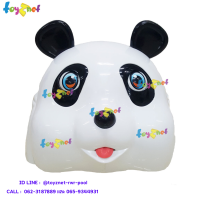 Toyznet ส่งฟรี รถแบตเตอรี่บังคับวิทยุลายหมีแพนด้า รุ่น 1693