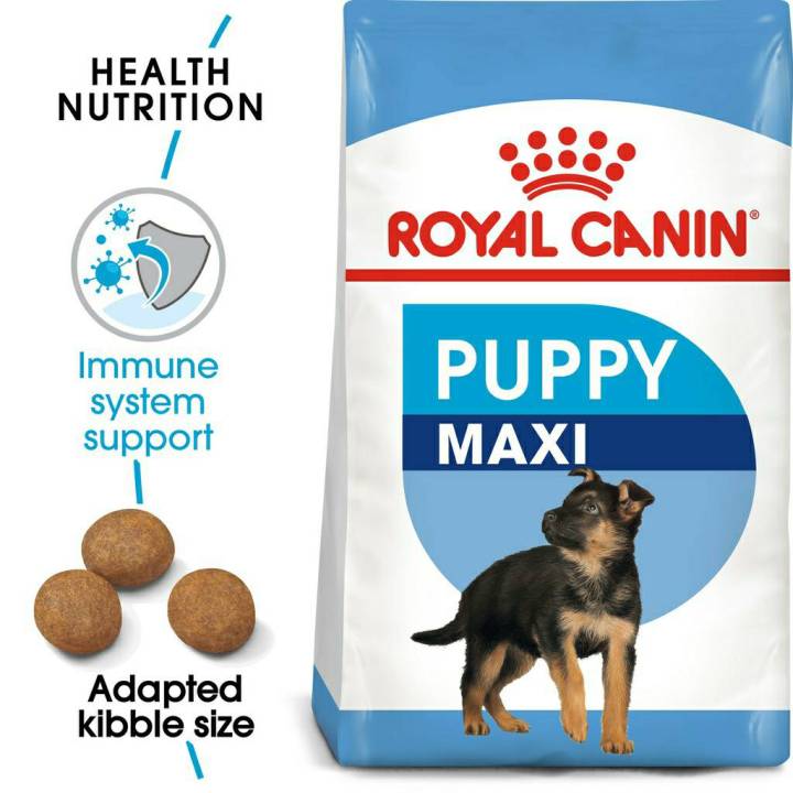 royal-canin-maxi-puppy-อาหารลูกสุนัขพันธุ์ใหญ่-อายุ-2-15-เดือน-15kg