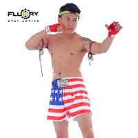 Children fight shorts for men and women sanda FLUORY combat muay Thai take professional training muay Thai boxing shorts