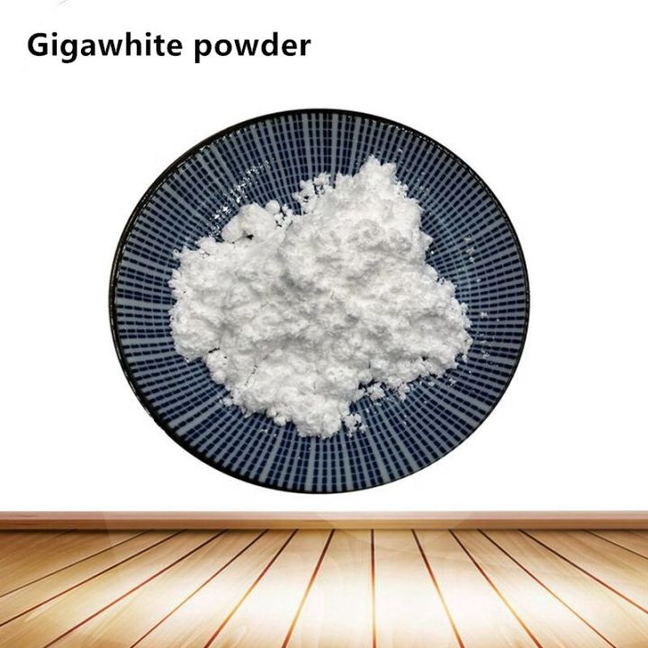 เครื่องสำอางวัตถุดิบธรรมชาติ100-skin-lightening-pure-gigawhite-แป้ง-giga-white-powder-สำหรับผิว-gratis-ongkir