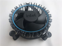 LGA1700 CPU COOLER (พัดลมซีพียู) 12th generation intel original radiator copper bottom fan CPU fan LGA1700