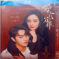 （READYSTOCK ）? [Blu-Ray Domestic Drama] 28 Laws Of Love Yang Mi Xu Kai Mandarin Chinese Yingtai Subtitle Dvd Disc YY