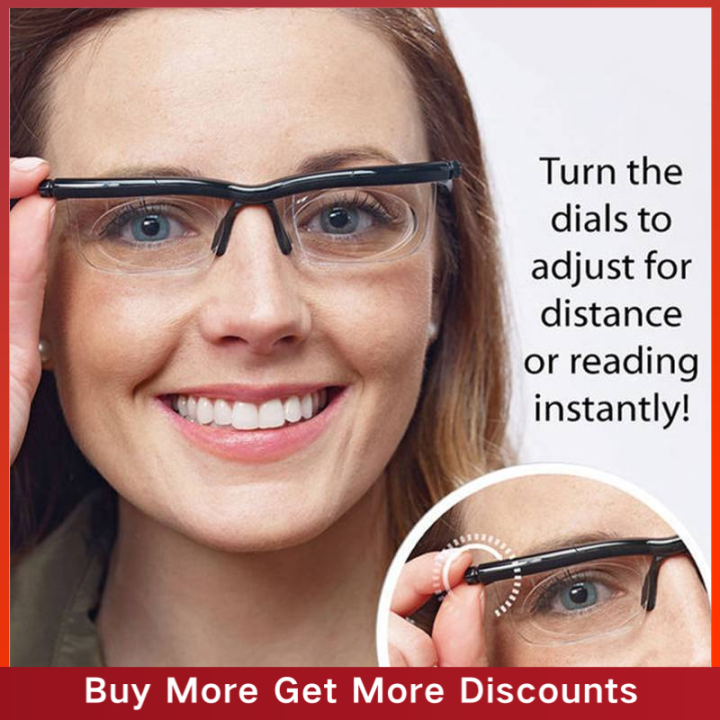 vivi lifestyle Nearsightedness Presbyopia Glasses, Focal Length
