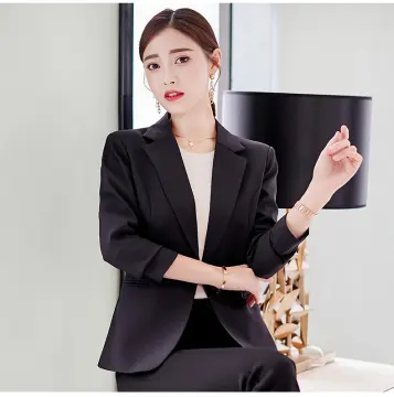 Ladies formal hot sale blazer online