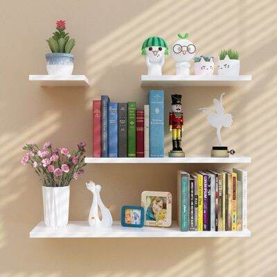 Wall Shelf Floating Bookshelf Display Wall Shleves Floating Hanging ...