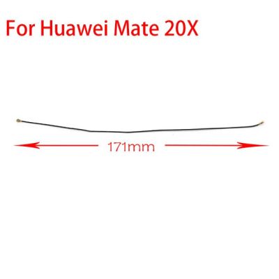 สายเคเบิลงอได้สัญญาณเสาอากาศ Wifi ด้านในใหม่ริบบิ้นลวดสำหรับ Huawei Mate S 7 8 9 10 20 20X20 Pro 30 Y6 2018ชั้นหนึ่ง