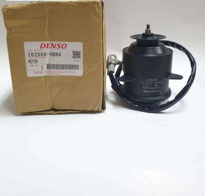 Motor Fan/Radiator Maestro Cielo Genio Ferio Denso 162500 4894 Lazada