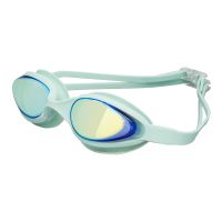 Swimming Goggles Anti-fog Electroplating Mens and Womens Silicone Outdoor Adult Swimming Glasses Diving Goggles Goggles