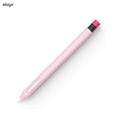 Elago Classic Pencil Case เข้ากันได้กับ Apple Pencil 2Nd Generation ไม่รวมอุปกรณ์