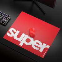 แผ่นรองเมาส์ Pulsar Superglide Glass Mousepad