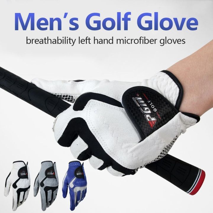 1pcs-golf-gloves-men-39-s-left-right-hand-soft-breathable-pure-sheepskin-with-anti-slip-granules-golf-gloves-golf-men