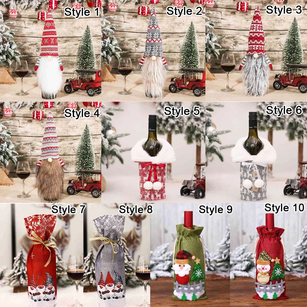 Ready Stock/COD】 Party Supplies Snowman Table Decor Xmas Gift Bottle dress up Christmas Ornaments Wine Bottle Cover | Lazada PH Ready Stock/COD】 Party Supplies Snowman Table Decor Xmas Gift Bottle dress up Christmas Ornaments Wine Bottle Cover | Lazada PH