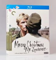 Merry Christmas on the battlefield (1983) war movie BD Blu ray Disc 1080p HD collection