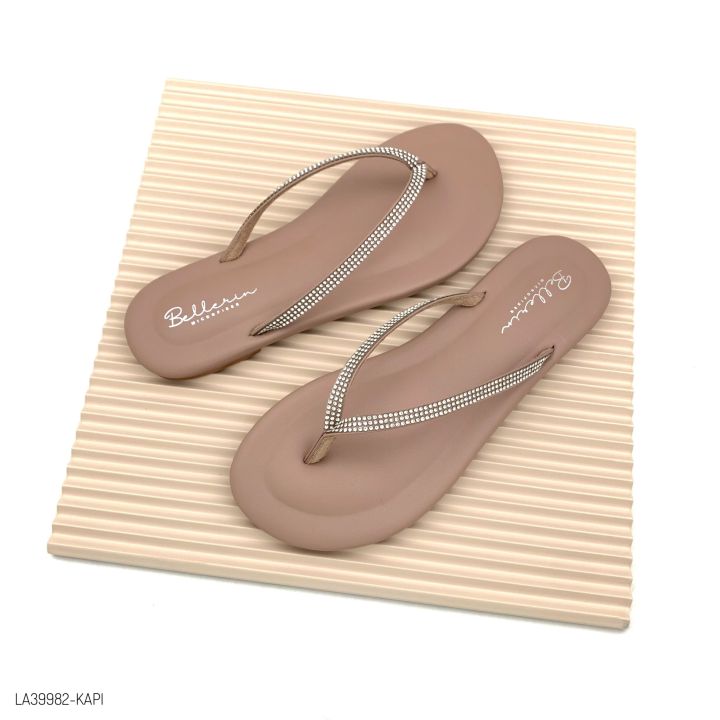 halobangkok-รองเท้า-sandals-หนังไมโครไฟเบอร์-รุ่น-la39982