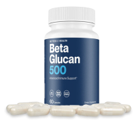 เบต้ากลูแคน 500 Better way health ของแท้ จากอเมริกา Beta Glucan 1,3/1,6 glucan 60 capsules from USA.