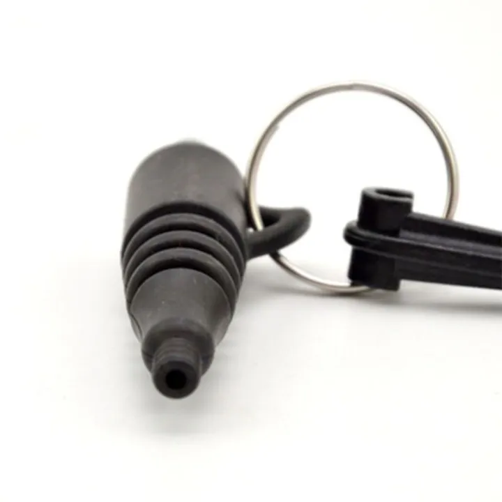 Scuba Diving Nozzle for Standard BC BCD Inflator Hose Quick Cleaning