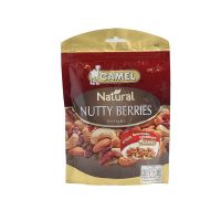 ราคาโดนใจ Hot item? Camel Nutty Berries 150g