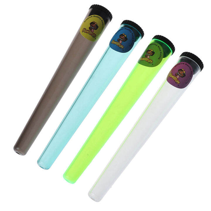 king-size-plastic-smoking-stash-doob-tube-joint-cone-holder-tubes-pre-roll