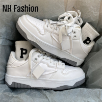 NH Fashion  รองเท้าผ้าใบผญ รองเท้าผ้าใบผู้หญิง รองดท้าผ้าใบ ผญ 2023 NEW  36Z230908