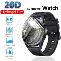 Soft Hydrogel Film For Huawei Watch GT 2 2E Pro 42mm 46mm Fit Screen Protector For Honor Watch Magic 2 42mm 46mm Protective Film