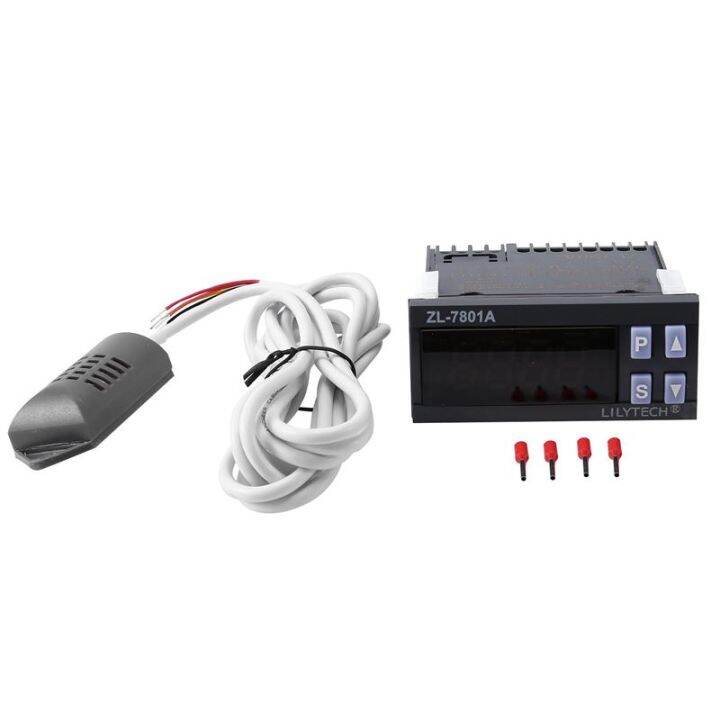 LILYTECH ZL-7801A, Universal, General, Temperature and Humidity ...