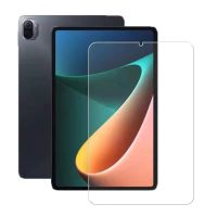 [HOT DOLXIOWEOH 539] 11นิ้ว9H ความแข็ง HD กระจกฟิล์มป้องกันหน้าจอสำหรับ Xiaomi Pad 5 / 5Pro ฟิล์มแก้วไม่มีฟอง Super Clear 24BB