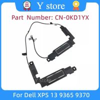 Y Store New For Dell XPS 13 9365 9370 Built-in Speaker Laptop Internal Speaker CN-0KD1YX 0KD1YX PK23000TP00 Fast Ship