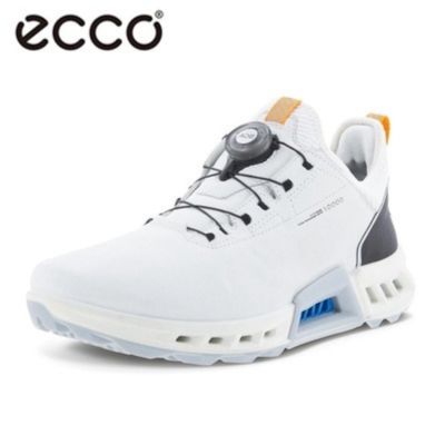 ECCO 2022New Mens Golf Shoes Sneakers 360 Degree Breathable 130424