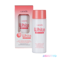 โลชั่นบำรุงผิว CAMELLA WHITE MILKY LOTION 110ml