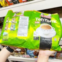 ???    ?  Aik Cheong Teh Tarik 3in1 Milk Tea Beverage Classic 600g. ชานม  ชาเขียว มัจฉะ    นำเข้าจากประเทศ: Malaysia ???