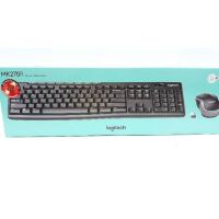 214.LOGITECH WIRELESS MK270R