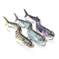 ♚☫ ODS 150mm 31g tuna lure Swimbait Free Sample Fishing lures Hard Jointed Bass Fishing Lures for Saltwater and Freshwater