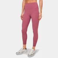 กางเกงโยคะ เทรนนิ่งเอวสูง Lululemonของแท้!!รุ่นAlign™ Pant 25"- Moss Rose(ไม่ใช่งานจีน)