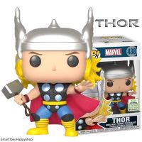 Funko POP! THOR 438 Special Edition ฟิกเกอร์โมเดลฮีโร่สุดน่ารักรุ่นพิเศษ