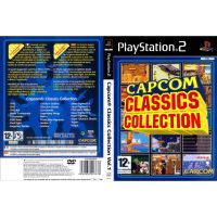 แผ่นเกมส์ PS2 Capcom Clics Collection Vol. 1   คุณภาพ ส่งไว