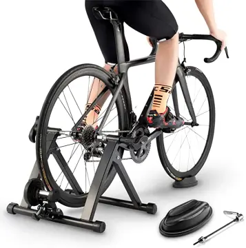 indoor trainer for folding bike