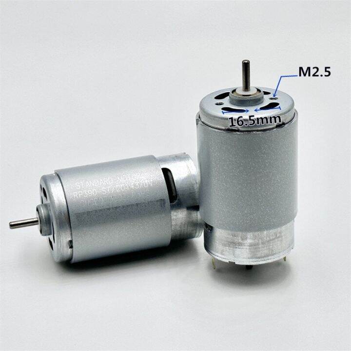 standard-motor-rp390-st-20143-micro-dual-shaft-electric-motor-dc-12v-14-4v-18v-24v-large-torque-engine-for-sweeper-robot-machine-electric-motors