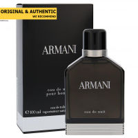 Giorgio Armani Eau de Nuit EDT 100 ml.