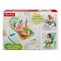 Fisher Price Newborn-to-Toddler Portable Rocker เปลโยก-สั่น รุ่น DMR86