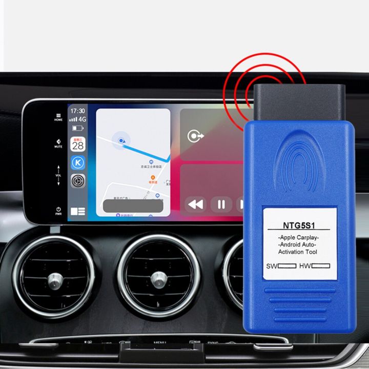 Apple Carplay And Android Auto Activation Tool For Ntg5s1 Update Th