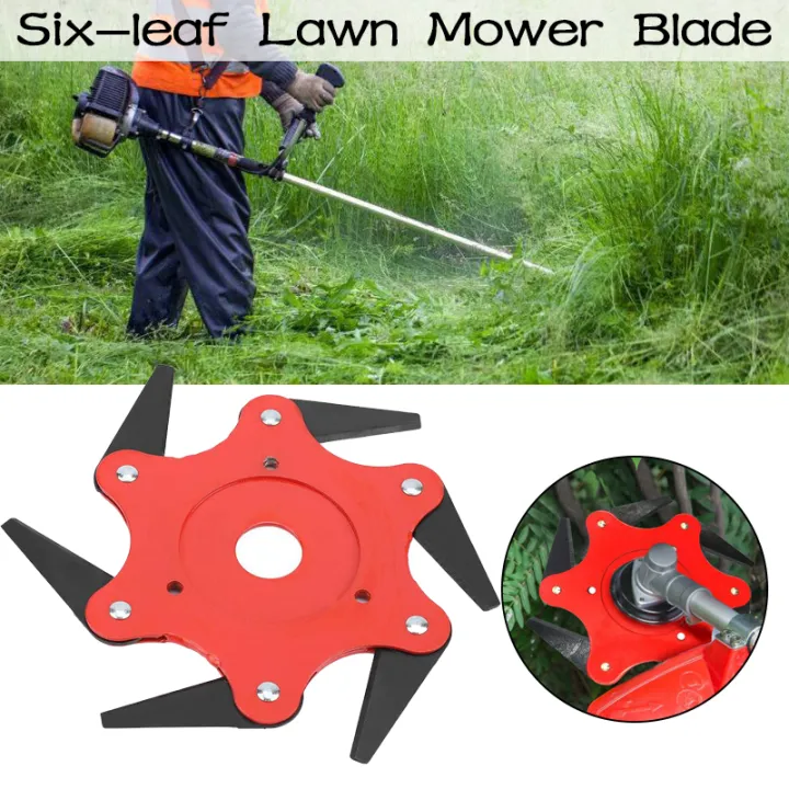 Universal Sixleaf Blade Cutter Blade Trimmer Metal Blades Trimmer Head