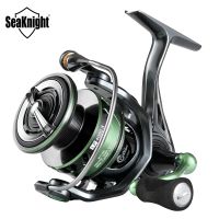 [HOT LIAXLLWISAAZH 534] SeaKnight ยี่ห้อ WR III X Series Fishing Reels 5.2:1เกียร์ทนทานลากสูงสุด28lb นุ่มนวลคดเคี้ยวรอกตกปลาปั่น WR3 X ใหม่