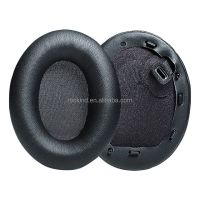 Soft Protein Leather Memory Foam Ear Pads Cushions Replacement Earpads For Sony WH-1000XM4 WH1000XM4 WH 1000 XM4 Headphones