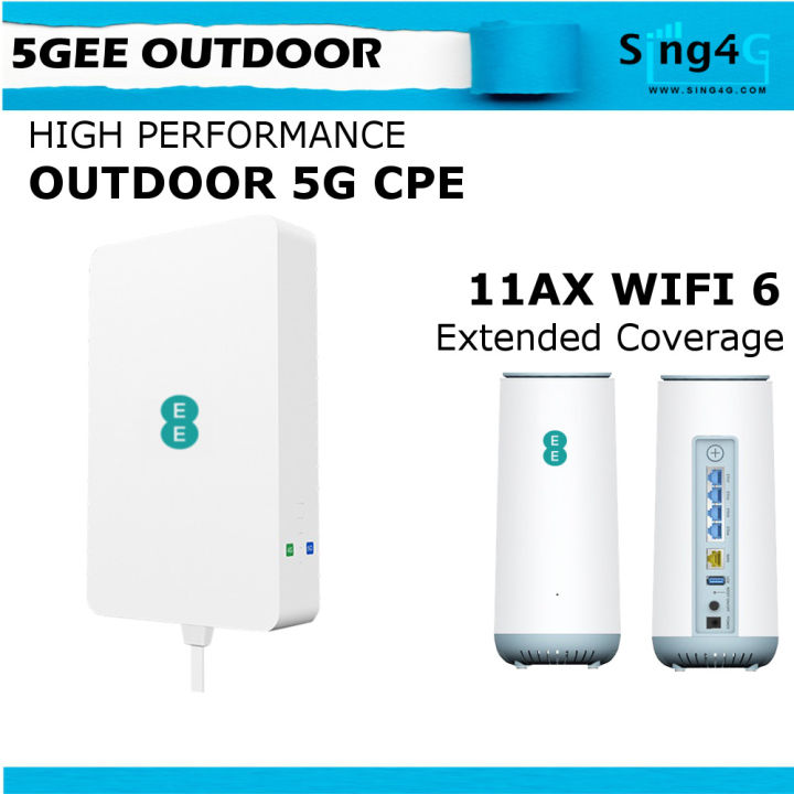 Gee Outdoor Cpe G G Lan Wifi Router Modem Lazada