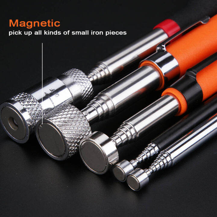 [HOT] Mini Portable Telescopic Pen Handy Tools Capacity