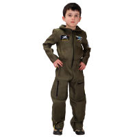 【cw】 Halloween cosplay Clothing Childrens Special Combat Force Performance Costume B-0046 cos Uniform ！