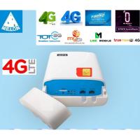 4G LTE Outdoor Router AP เร้าเตอร์ ใส่ชิม ปล่อย WiFi รองรับ 3G,4G รองรับ Wifi สูงสุด 32 User