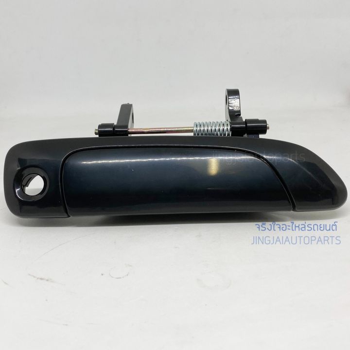 s-pry-มือเปิดนอก-honda-civic-dimension-ปี-01-05-พลาสติกสีดำ-oem